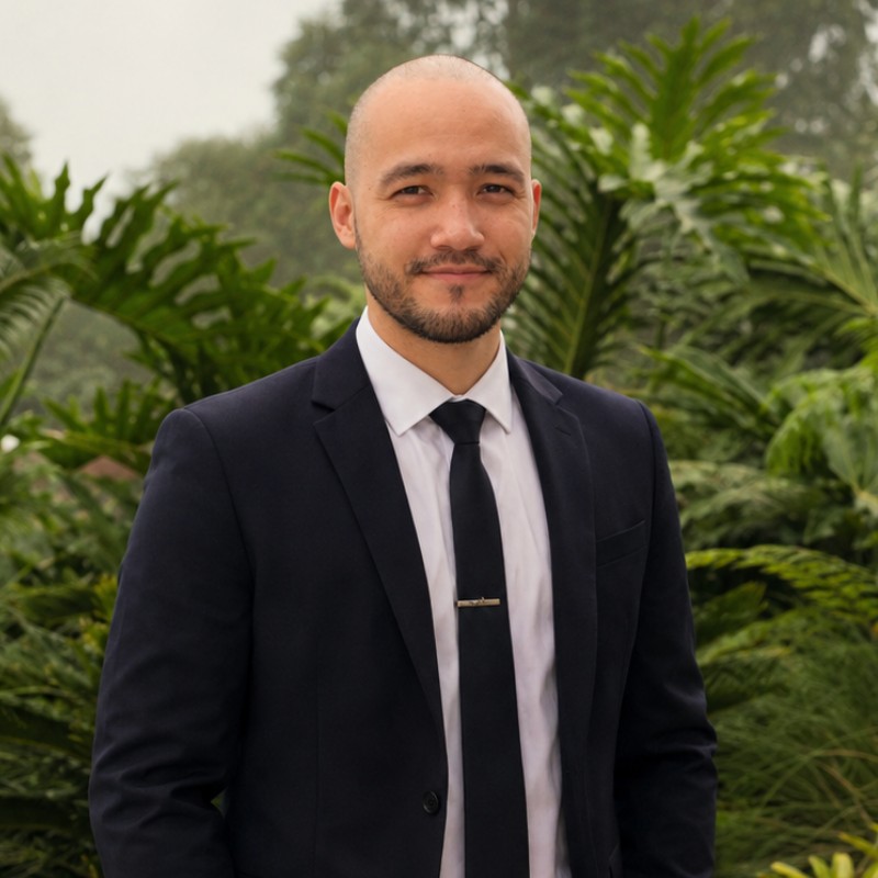 Mike Velez, Founder and CEO of Kiustar
